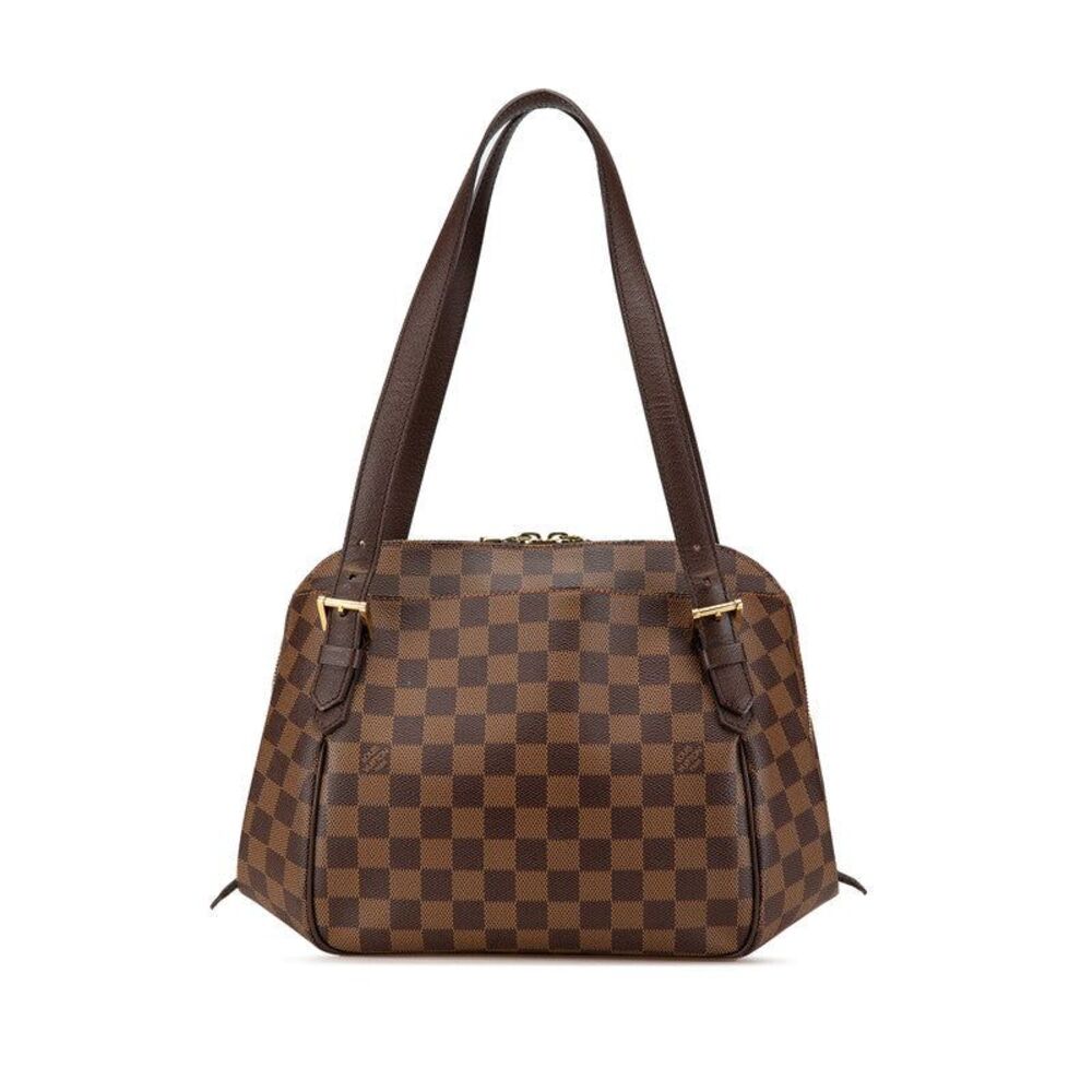 Louis Vuitton Damier Belem MM Tote